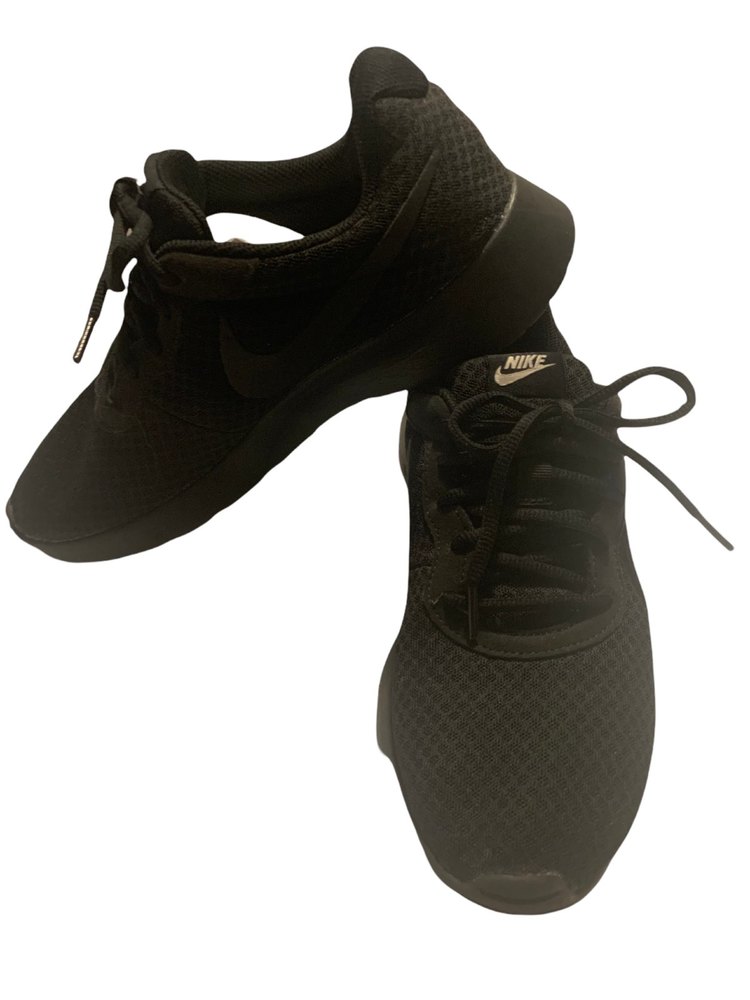 Nike Air Women's Shoe Size 8 Black, Look New